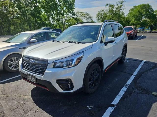 2020 Subaru Forester Sport for sale in Dubuque, IA