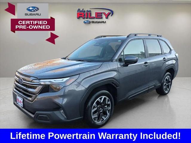 2026 Subaru Forester Premium for sale in Dubuque, IA