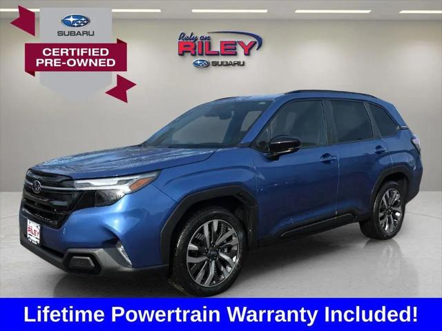 2026 Subaru Forester Touring for sale in Dubuque, IA