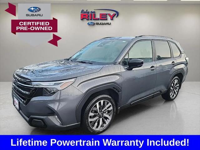 2026 Subaru Forester Touring for sale in Dubuque, IA