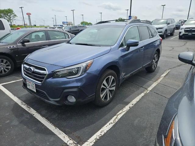 2018 Subaru Outback 2.5i Limited for sale in Dubuque, IA