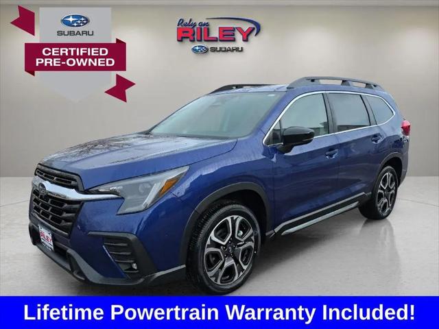 2026 Subaru Ascent Limited 8-Passenger for sale in Dubuque, IA