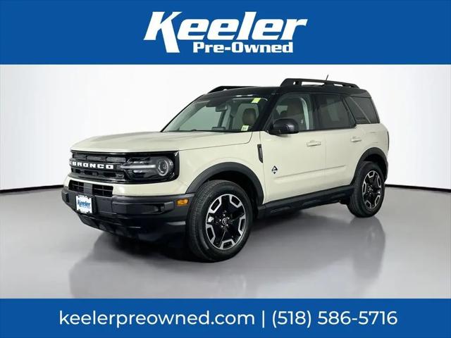 2024 Ford Bronco Sport Outer Banks for sale in Latham, NY