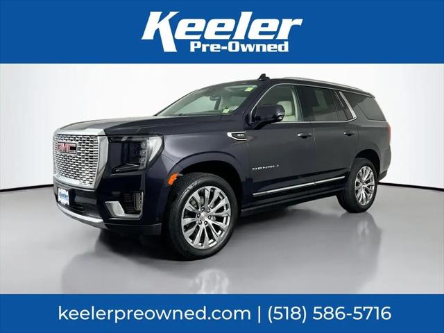 2024 GMC Yukon 4WD Denali for sale in Latham, NY