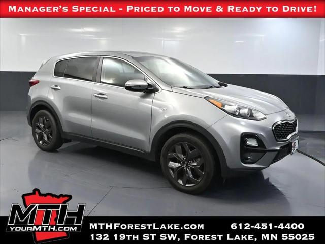 2022 Kia Sportage LX for sale in Forest Lake, MN