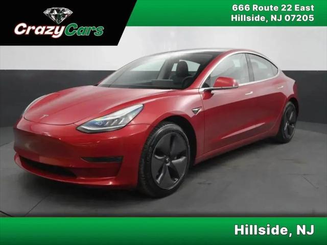 2020 Tesla Model 3 Long Range Dual Motor All-Wheel Drive for sale in Hillside, NJ