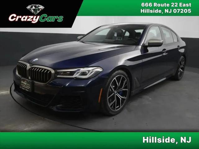 2021 BMW M5 xDrive for sale in Hillside, NJ