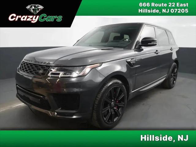 2019 Land Rover Range Rover Sport HST MHEV for sale in Hillside, NJ