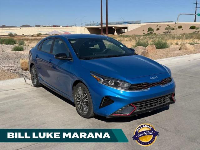 2023 Kia Forte GT-Line for sale in Tucson, AZ