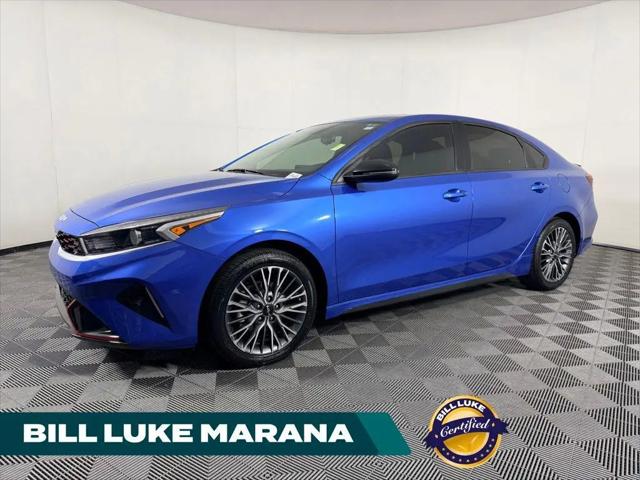 2023 Kia Forte GT-Line for sale in Tucson, AZ