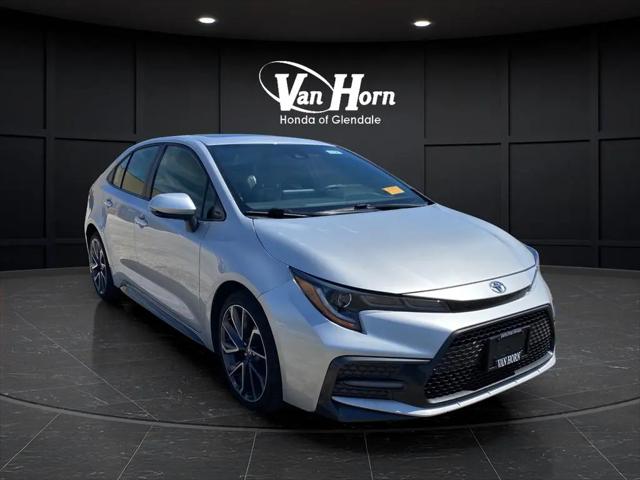 2020 Toyota Corolla XSE for sale in Glendale, WI