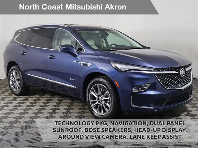 2023 Buick Enclave Avenir FWD for sale in Akron, OH