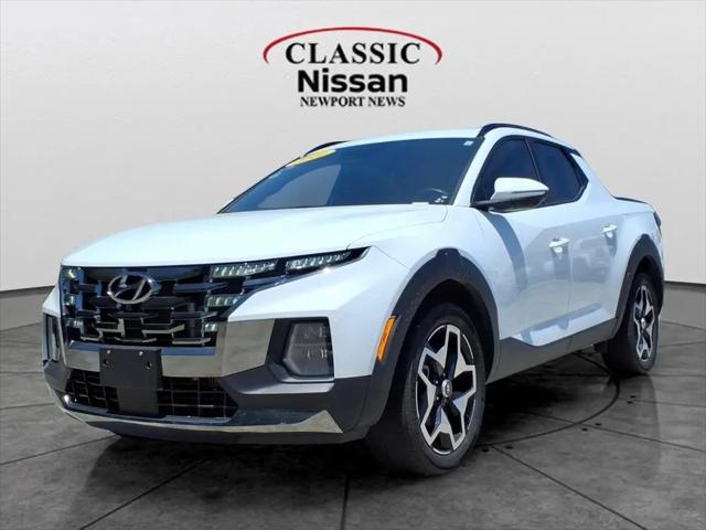 2022 Hyundai Santa Cruz Limited for sale in Newport News, VA