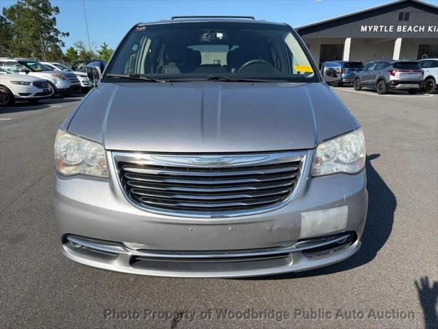 2014 Chrysler Town & Country Touring-L for sale in Woodbridge, VA