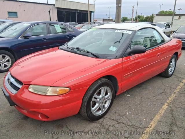 1997 Chrysler Sebring JX for sale in Woodbridge, VA