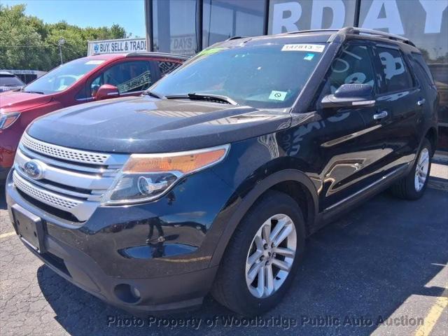 2015 Ford Explorer XLT for sale in Woodbridge, VA
