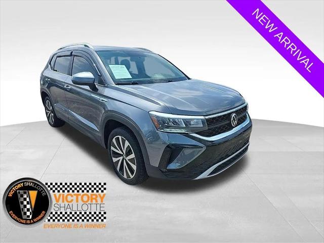 2022 Volkswagen Taos 1.5T SE for sale in Shallotte, NC