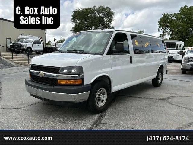 2018 Chevrolet Express LT for sale in Joplin, MO