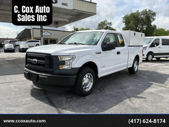 2016 Ford F-150 XL for sale in Joplin, MO
