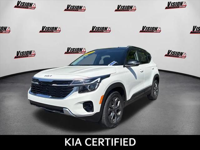 2024 Kia Seltos S for sale in Canandaigua, NY