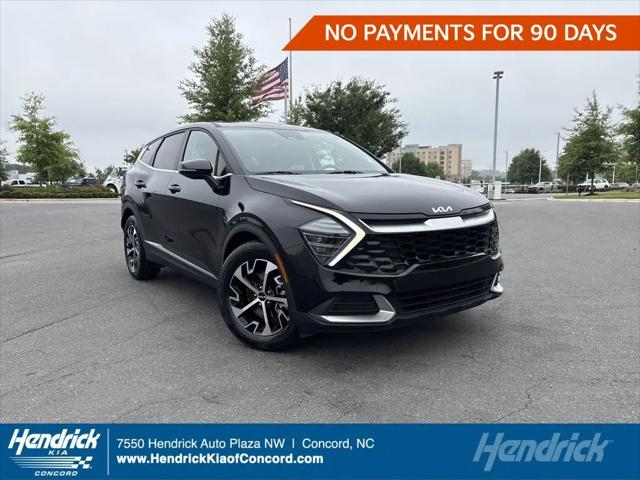 2024 Kia Sportage EX for sale in Concord, NC