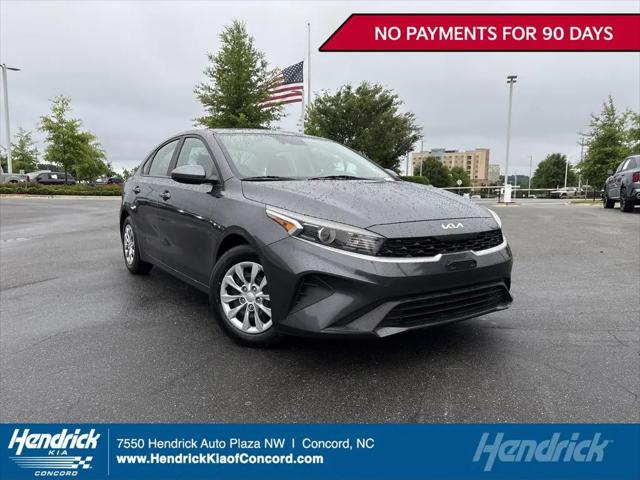 2022 Kia Forte FE for sale in Concord, NC
