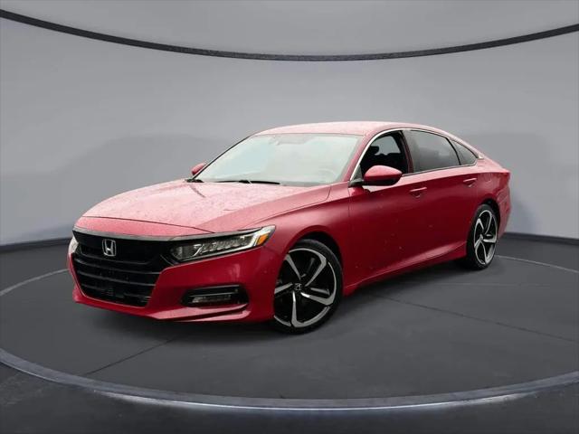 2018 Honda Accord Sport for sale in Troy, NY