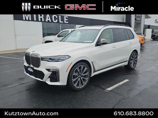 2020 BMW X7 M50i for sale in Fleetwood, PA