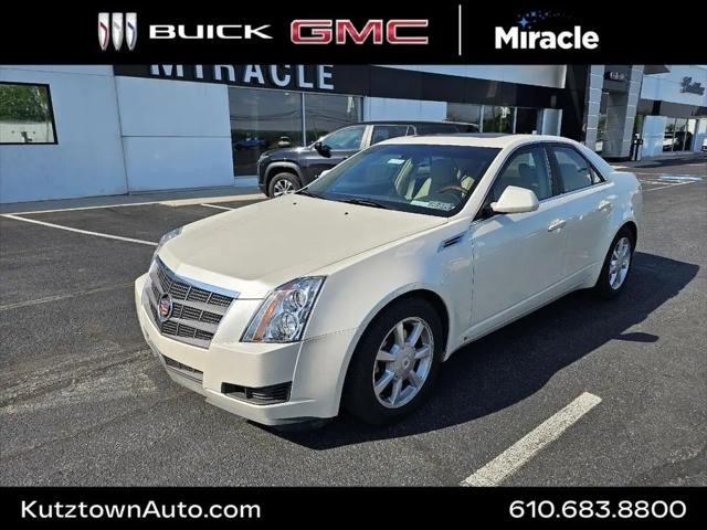 2008 Cadillac CTS Standard for sale in Fleetwood, PA