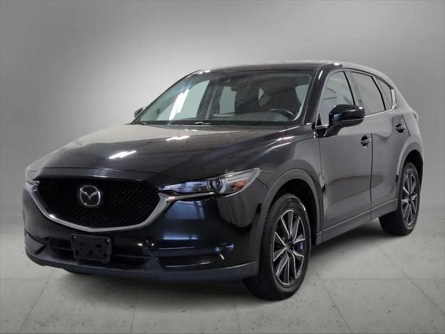 2017 Mazda CX-5 Grand Touring for sale in Farmington Hills, MI