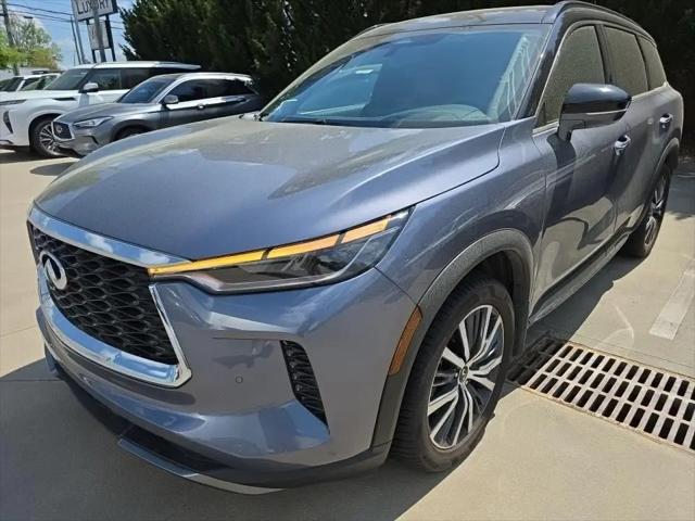 2023 INFINITI QX60 AUTOGRAPH AWD for sale in Jackson, MS