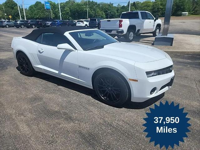 2012 Chevrolet Camaro 2LT for sale in North Collins, NY