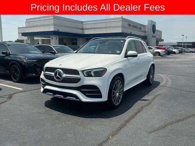 2023 Mercedes-Benz GLE GLE 350 4MATIC for sale in Greenville, SC