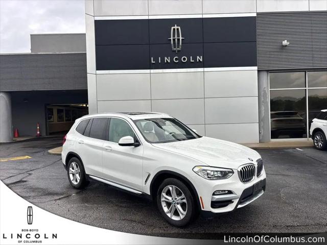 2019 BMW X3 for sale near Columbus, OH