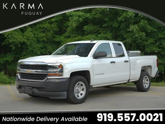 2019 Chevrolet Silverado 1500 LD WT for sale in Fuquay Varina, NC