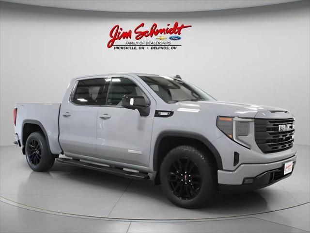 2024 GMC Sierra 1500 Elevation for sale in Hicksville, OH