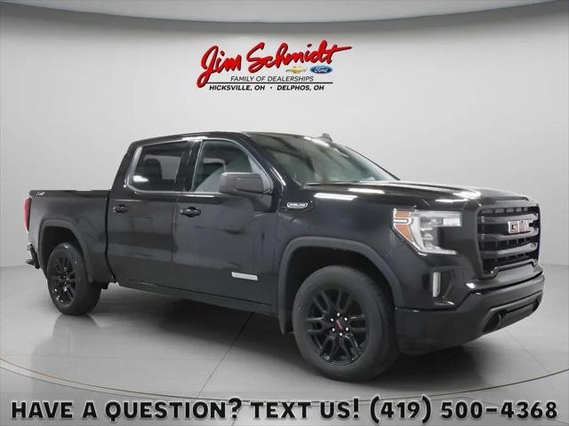 2022 GMC Sierra 1500 Limited Elevation for sale in Hicksville, OH