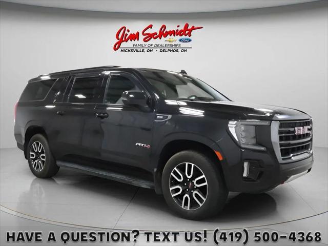 2022 GMC Yukon XL AT4 for sale in Hicksville, OH