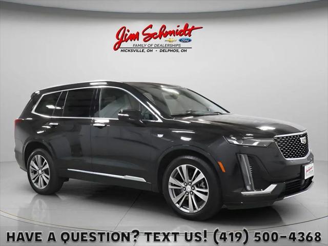 2024 Cadillac XT6 Premium Luxury for sale in Hicksville, OH