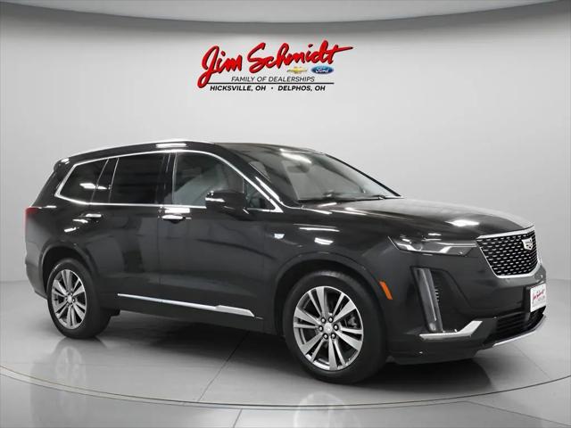 2024 Cadillac XT6 Premium Luxury for sale in Hicksville, OH