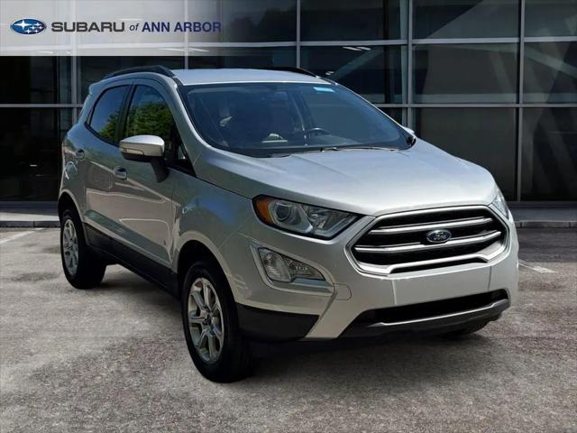 2018 Ford EcoSport SE for sale in Ann Arbor, MI