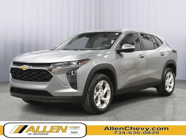 2024 Chevrolet Trax FWD SP for sale in Monroe, MI