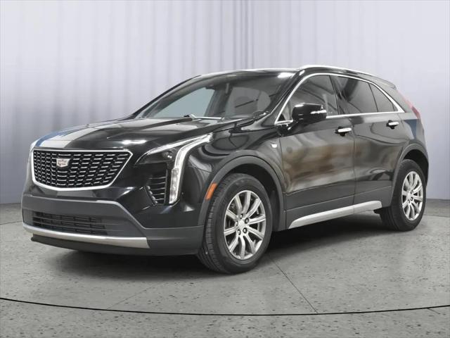2021 Cadillac XT4 FWD Premium Luxury for sale in Monroe, MI