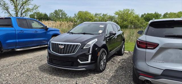 2021 Cadillac XT5 AWD Premium Luxury for sale in Monroe, MI