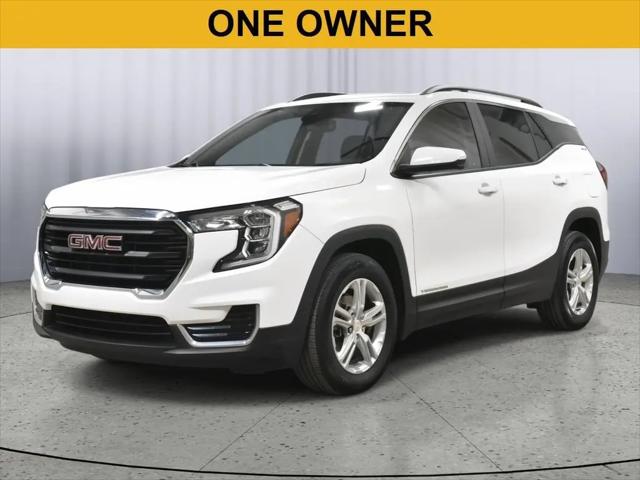 2022 GMC Terrain FWD SLE for sale in Monroe, MI