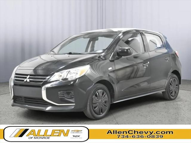 2021 Mitsubishi Mirage ES for sale in Monroe, MI