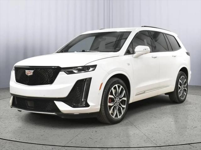 2025 Cadillac XT6 AWD Sport for sale in Monroe, MI