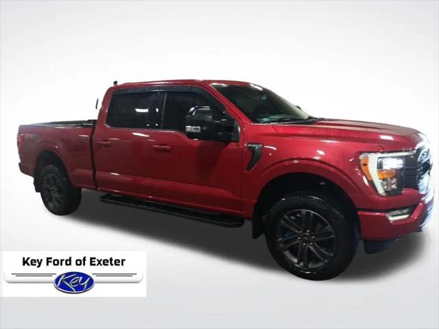 2022 Ford F-150 XLT for sale in Exeter, PA