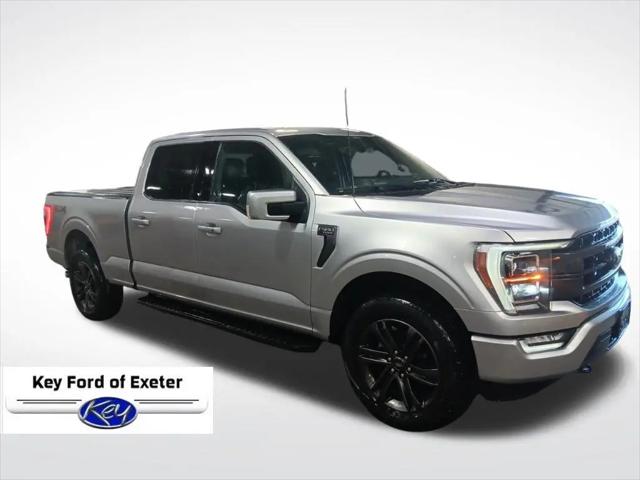2021 Ford F-150 LARIAT for sale in Exeter, PA