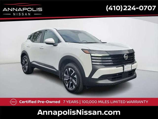 2025 Nissan Kicks SV Intelligent AWD for sale in Annapolis, MD